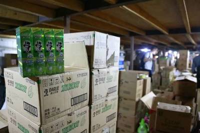 警惕！你家門口超市的日用品，可能藏著假貨陷阱